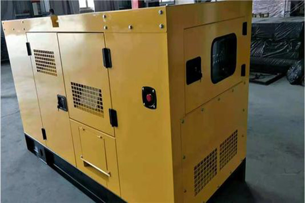 乃东发电机出租