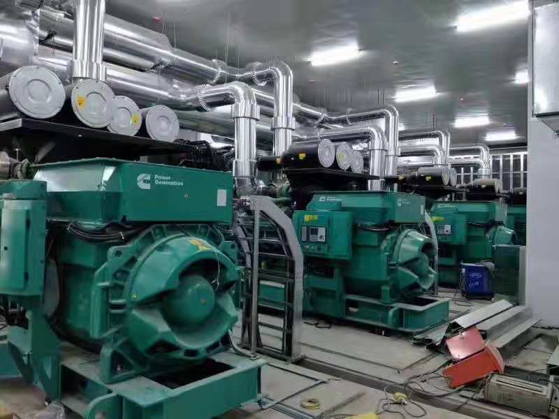 乃东发电机出租