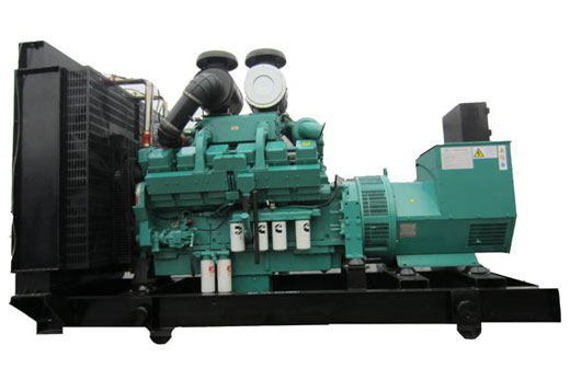乃东柴油发电机组