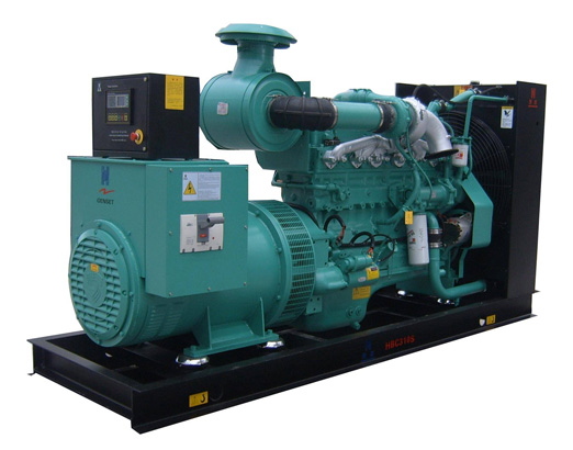 乃东柴油发电机