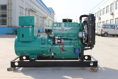 乃东小型柴油发电机