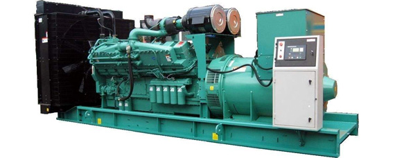 乃东柴油发电机