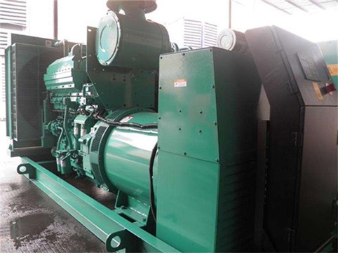 乃东柴油发电机